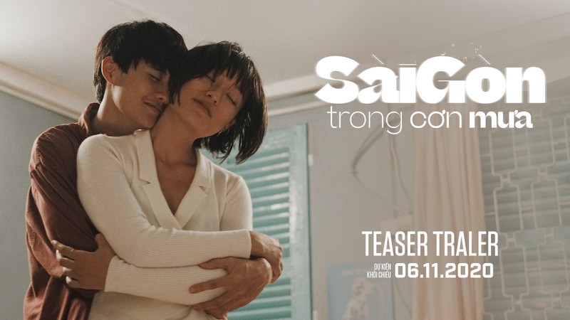 'Sài Gòn trong cơn mưa' ra mắt teaser chính thức  - ảnh 2