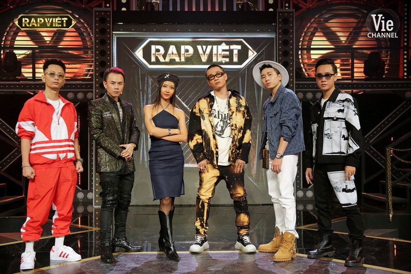 Ricky Star đọ sức cùng R.Tee tại Rap Việt - ảnh 5