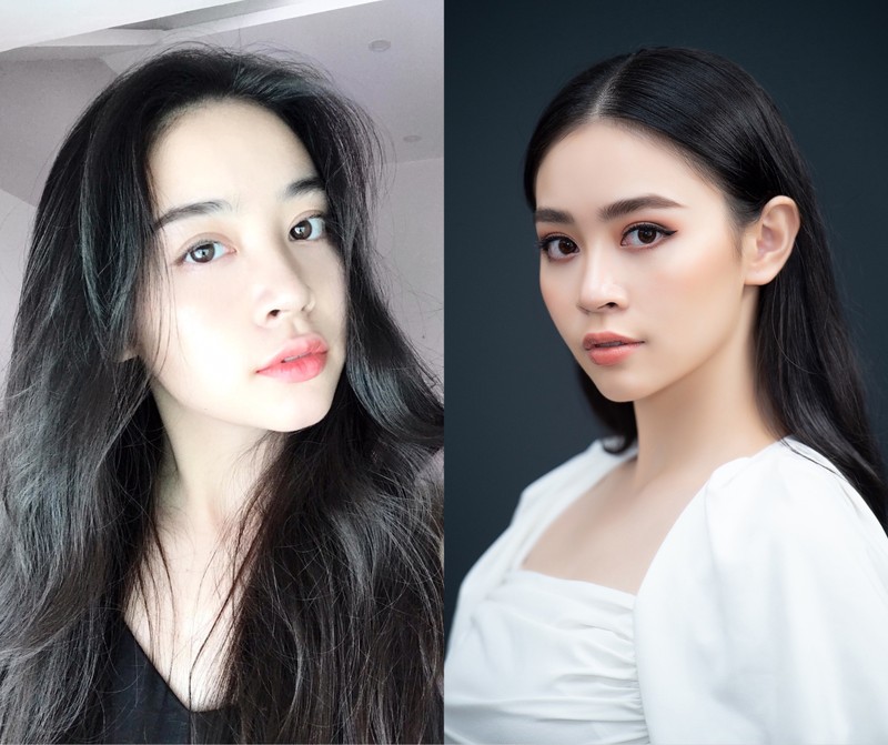 Quân Nguyễn và Pu Lê trở thành ê-kíp make-up Hoa hậu Việt Nam - ảnh 12