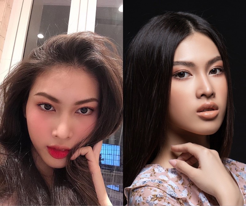 Quân Nguyễn và Pu Lê trở thành ê-kíp make-up Hoa hậu Việt Nam - ảnh 11