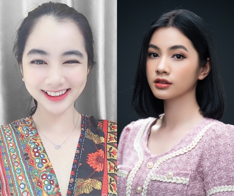 Quân Nguyễn và Pu Lê trở thành ê-kíp make-up Hoa hậu Việt Nam - ảnh 9