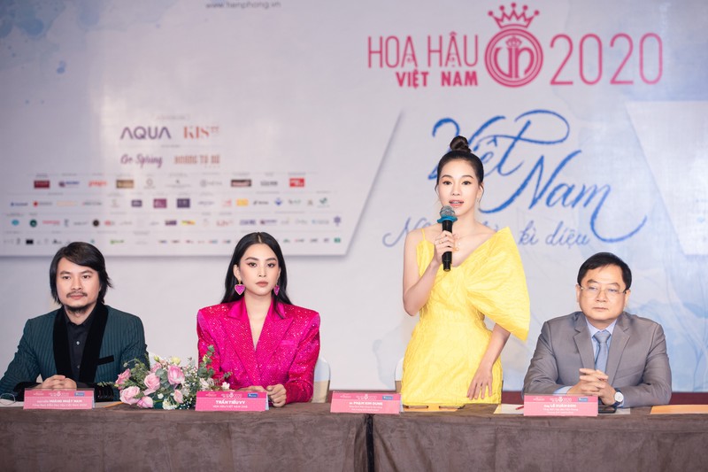 Nhiều du học sinh có mặt ở Bán kết Hoa hậu Việt Nam 2020 - ảnh 6