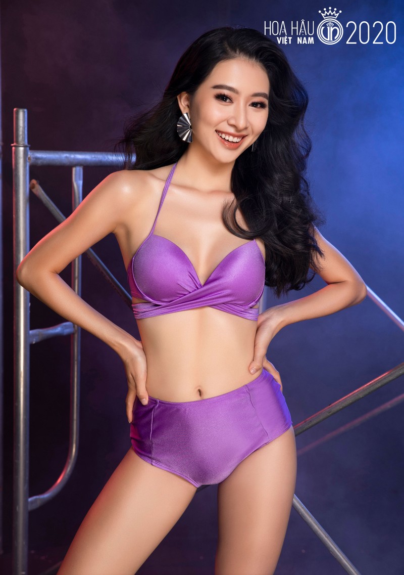 Cuộc chiến bikini của dàn thí sinh Hoa hậu Việt Nam - ảnh 42