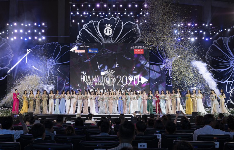 35 cô gái  2020  Hoa hậu Việt Nam chính thức lộ diện - ảnh 1