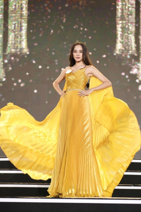 35 cô gái  2020  Hoa hậu Việt Nam chính thức lộ diện - ảnh 7