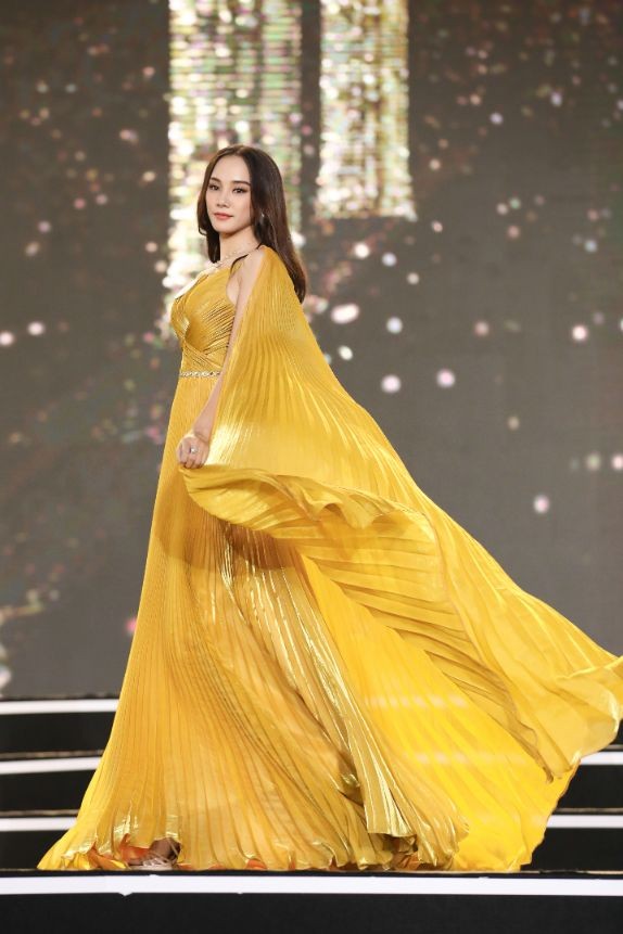 35 cô gái  2020  Hoa hậu Việt Nam chính thức lộ diện - ảnh 8