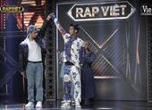 Dế Choắt giành chiến thắng ngoạn mục vào chung kết Rap Việt