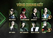 8 gương mặt sẽ xuất hiện trong chung kết Rap Việt là ai?