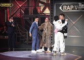 TLinh giành Nón Vàng quyền lực vào chung kết Rap Việt