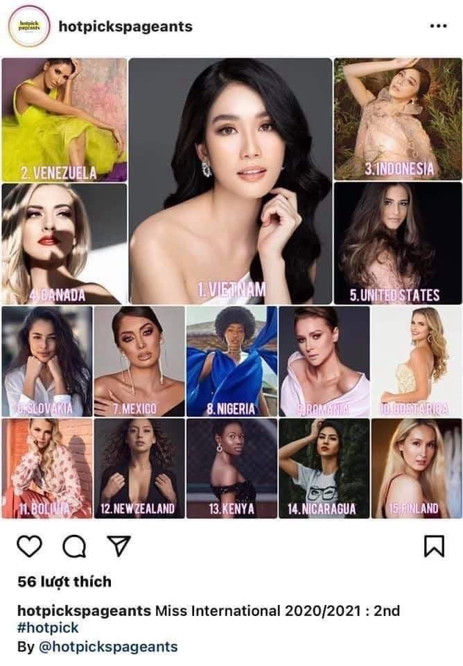 Á hậu 1 Phương Anh sẽ chinh chiến Miss International  - ảnh 2