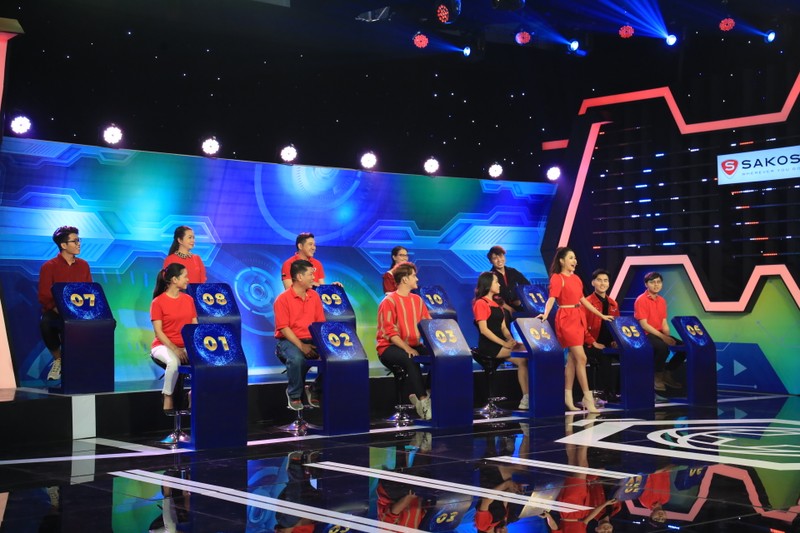 Lục Huy (Uni5) chơi gameshow mà tưởng đang thi học sinh giỏi - ảnh 4