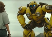 Transformers nhá hàng trailer mới nói về robot Bumbleblee