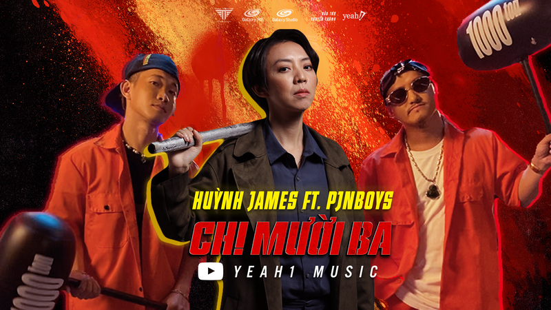 Huỳnh James và PjnBoys tái xuất ca khúc cho Chị Mười Ba - ảnh 2