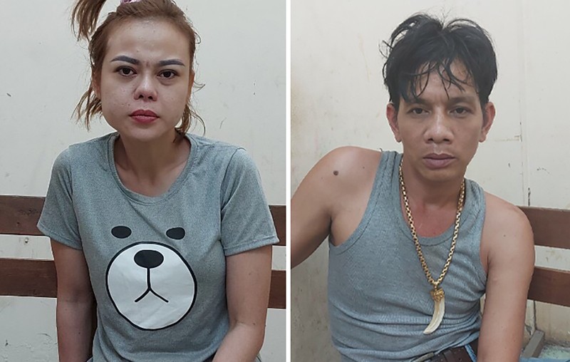 Dựng bình phong nuôi gà đá để làm đại lý ma túy vùng ven - ảnh 1