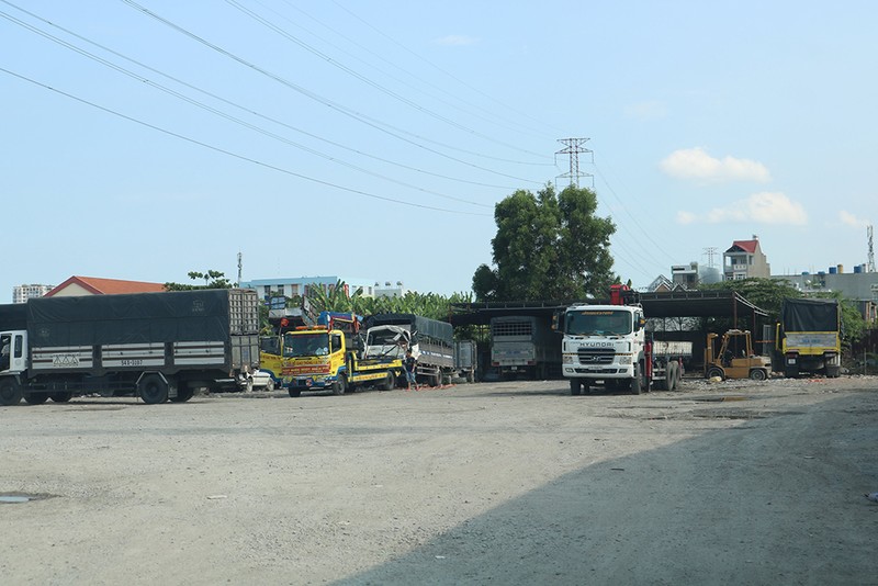 Bãi xe giữ 2 tháng lấy 12 triệu bị phạt hơn 55 triệu đồng