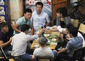 Nhậu tới bến và những cái kết khủng khiếp