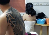 Tân Bình: Nữ nhân viên massage 'tắm tiên' với khách