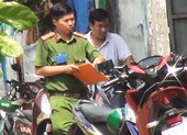 Truy bắt 2 thanh niên truy sát đến tận phòng trọ ở Bình Tân