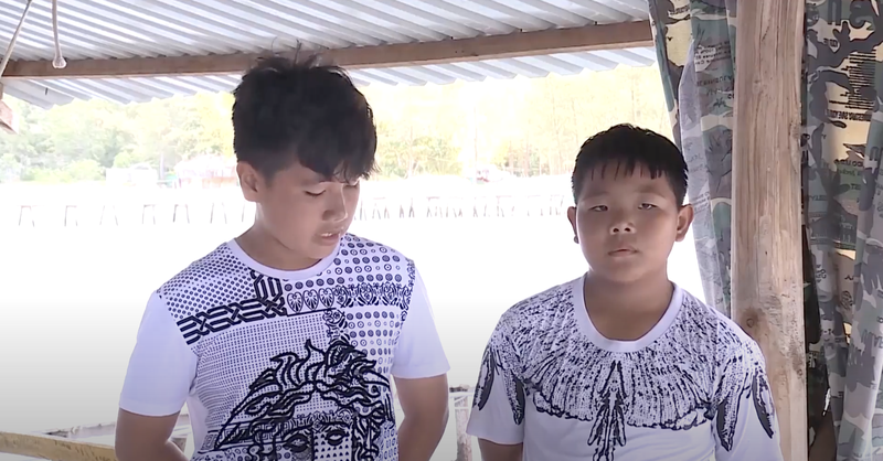 Học trò HLV Nguyễn Hồng Sơn 'cạch mặt' nhau trên truyền hình - ảnh 2