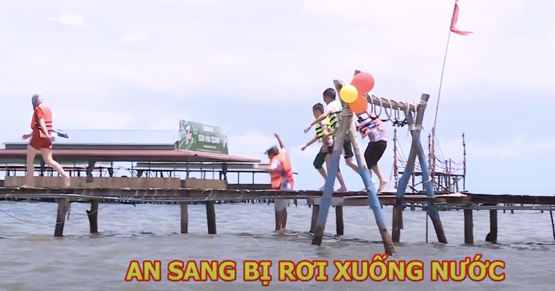 Học trò HLV Nguyễn Hồng Sơn 'cạch mặt' nhau trên truyền hình - ảnh 1