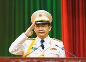 1 Deputy Director of the Ho Chi Minh City Police was promoted to Major General