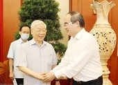 I want Ho Chi Minh City to be a model for the preparation of the congress