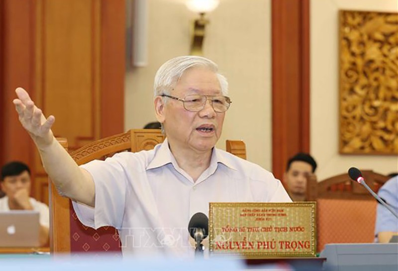 The Politburo comments on the VI National Party Congress - Photo 1