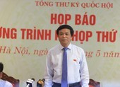 Tổng thư ký QH nêu lý do miễn nhiệm bà Nguyễn Thanh Hải