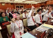 Đại hội đại biểu Đảng bộ TP.HCM lần thứ XI họp phiên trù bị