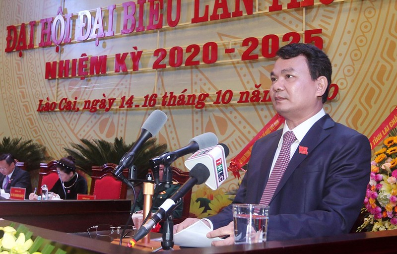 Đắk Nông có tân Bí thư Tỉnh ủy nhiệm kỳ 2020 - 2025 - ảnh 2