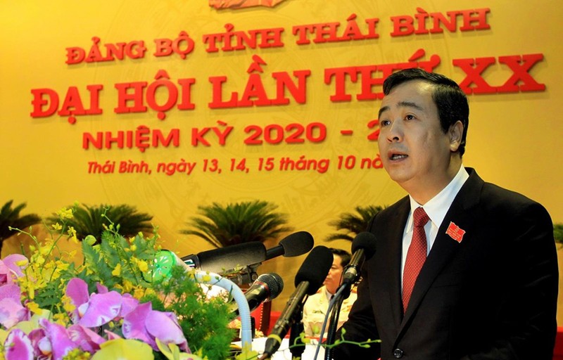 Đắk Nông có tân Bí thư Tỉnh ủy nhiệm kỳ 2020 - 2025 - ảnh 3