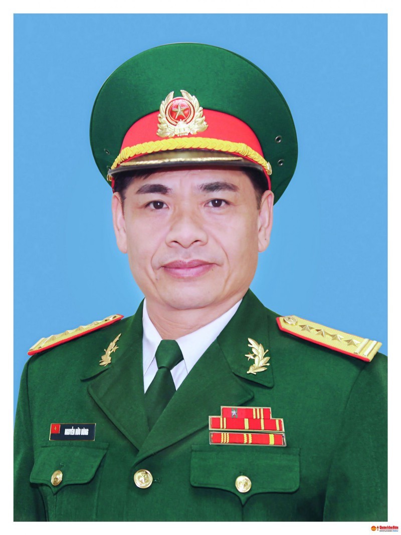 Truy thăng quân hàm Thiếu tướng cho liệt sĩ Nguyễn Hữu Hùng - ảnh 1