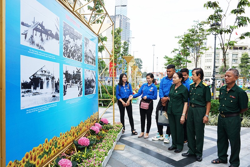 Triển lãm 80 năm Khởi nghĩa Nam Kỳ - Khúc tráng ca sống mãi! - ảnh 3