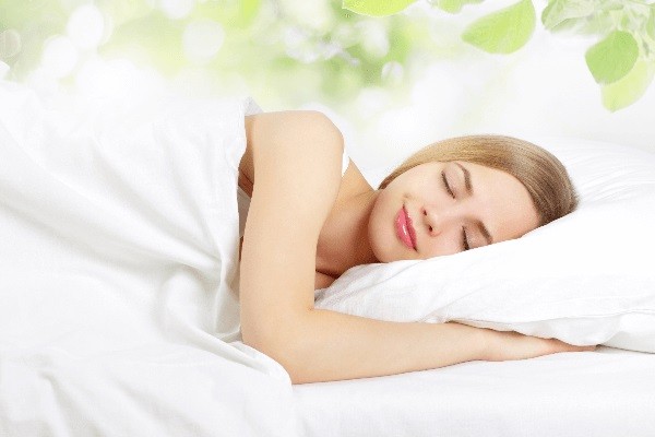 Mối liên hệ bất ngờ giữa việc giảm cân và giấc ngủ - ảnh 1