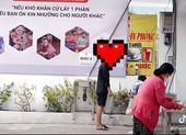 Người trong cuộc nói về việc không cho nhận gạo ở ATM gạo