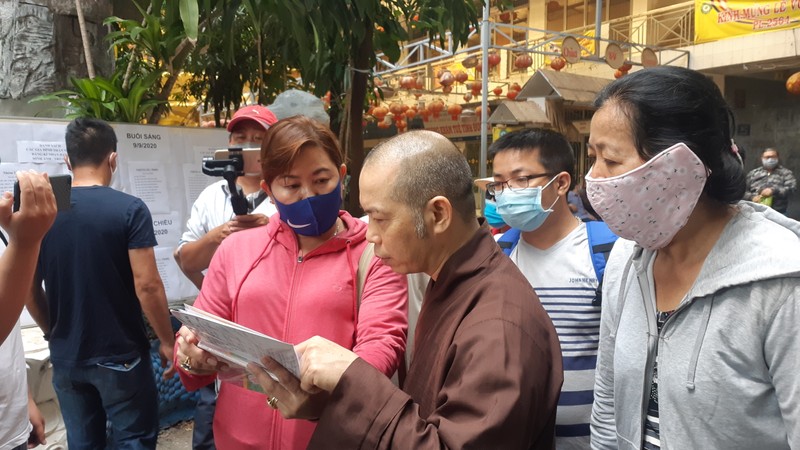 'Tôi đã tìm được tro cốt thân nhân gửi ở chùa Kỳ Quang 2' - ảnh 3
