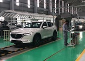 Ô tô thương hiệu Việt Nam xuất ngoại