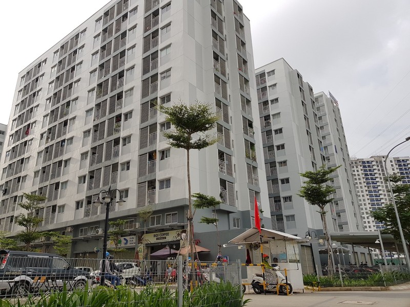 Giá căn hộ ở Sài Gòn đắt hơn Hà Nội - ảnh 1