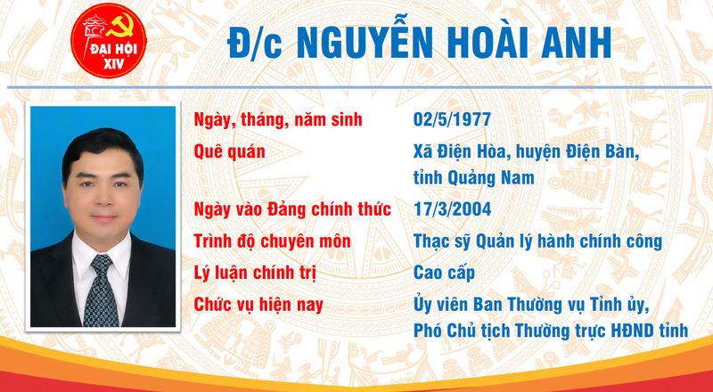 Tiến sĩ kinh tế đắc cử Bí thư Tỉnh ủy Bình Thuận - ảnh 3