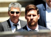 Sốc: Barcelona sẽ đưa Messi và Man City ra tòa 