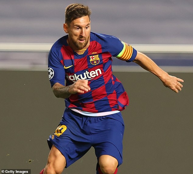 Griezmann bất ổn sau tương lai bất định ở Barcelona vì Messi - ảnh 2