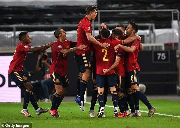 Thống kê gây sốc của đội tuyển Đức ở Nations League - ảnh 2