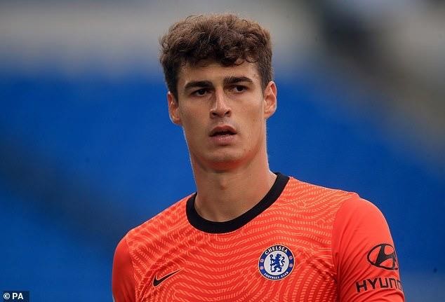 Chelsea lại chuẩn bị công bố ‘bom tấn’ thay Kepa - ảnh 4