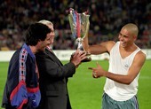 Mourinho: Ronaldo Nazario là cầu thủ hay nhất mà tôi từng thấy