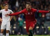 Những con số đáng kinh ngạc về 101 bàn thắng của Ronaldo