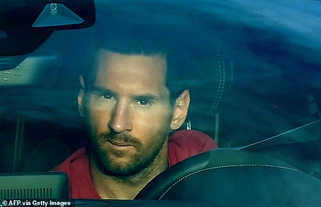 Koeman tuyên bố Messi là giỏi nhất: Màn lật kèo ngoạn mục - ảnh 1
