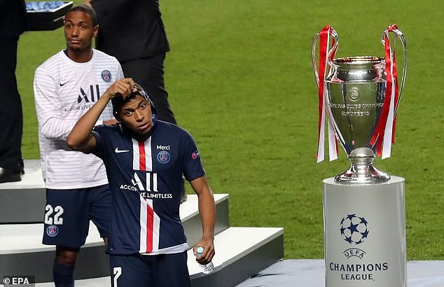 Siêu sao Mbappe gây sốc đòi chia tay PSG: Vì sao nên nỗi? - ảnh 4