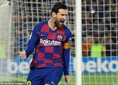 Koeman tuyên bố Messi là giỏi nhất: Màn lật kèo ngoạn mục