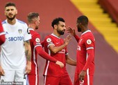 Salah lập Hattrick, Liverpool nhọc nhằn thắng đội mới lên hạng