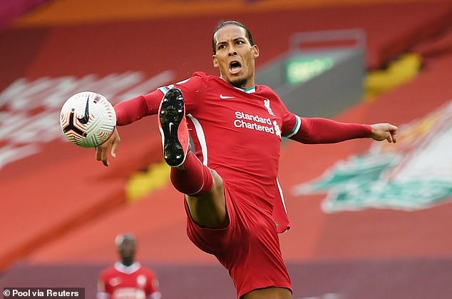 Huyền thoại Liverpool chỉ trích Van Dijk quá kiêu ngạo - ảnh 2